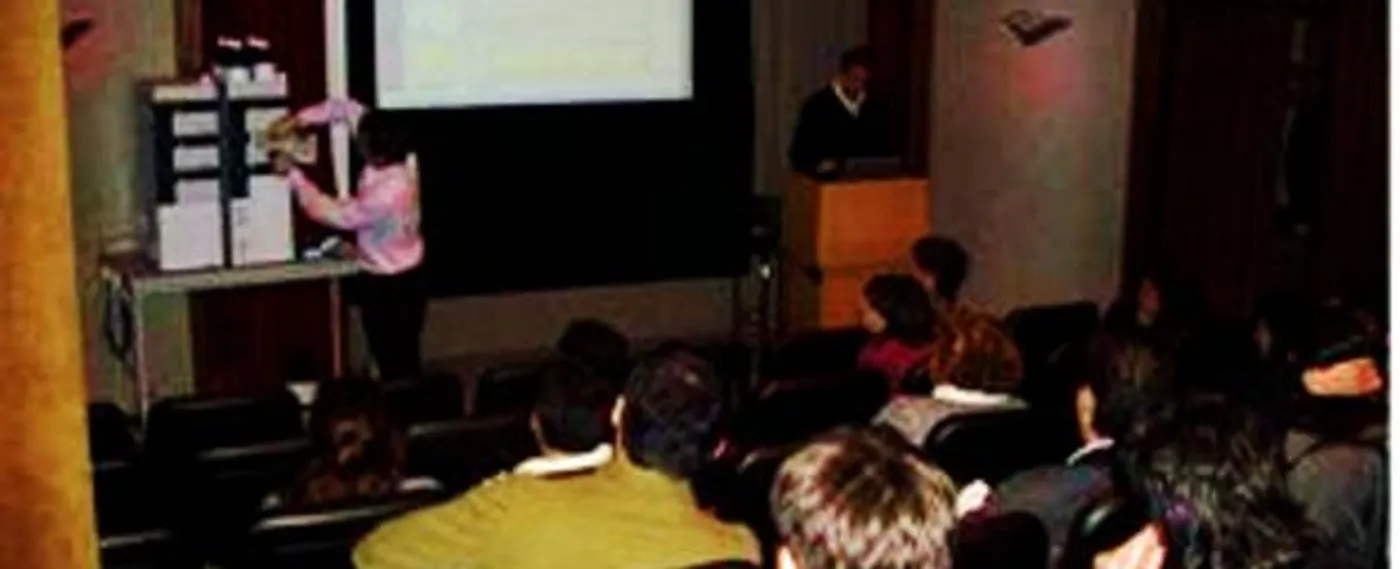 Workshops sobre UFLC: Nueva era de la cromatografía líquida